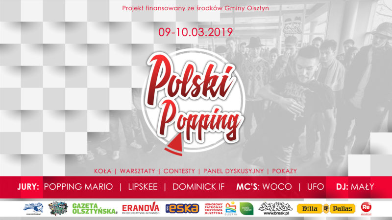 Polski Popping 2019
