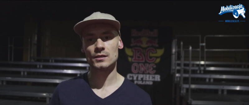 „Bawiąc się, można też wygrać”. Rozmowa z BBoyem Thomazem, zwycięzcą Red Bull BC One Cypher Poland [VIDEO]