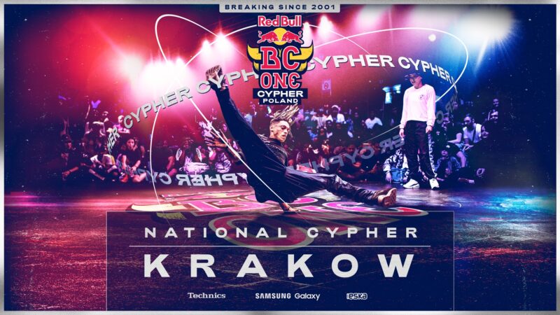 Red Bull BC One Cypher Poland 2021