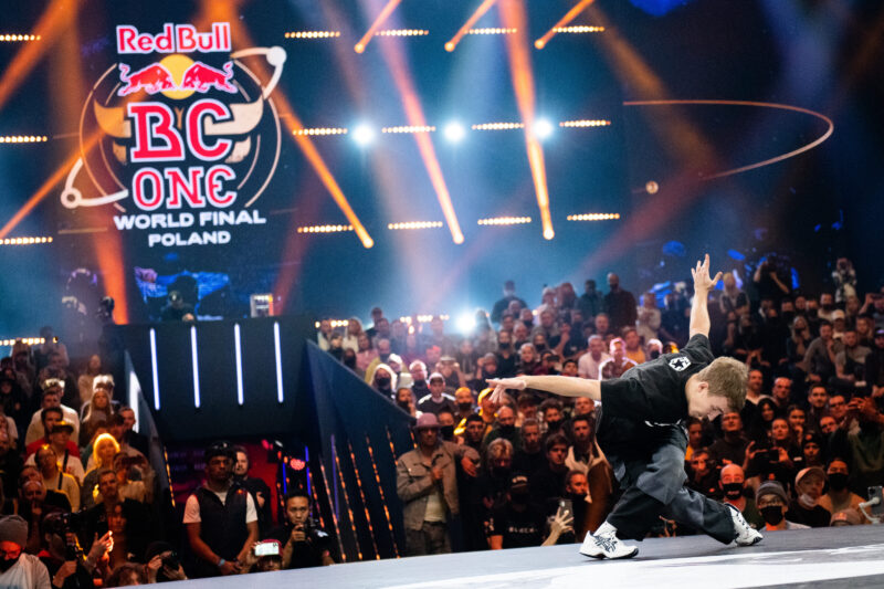 Najciekawsze momenty Red Bull BC One World Final 2021