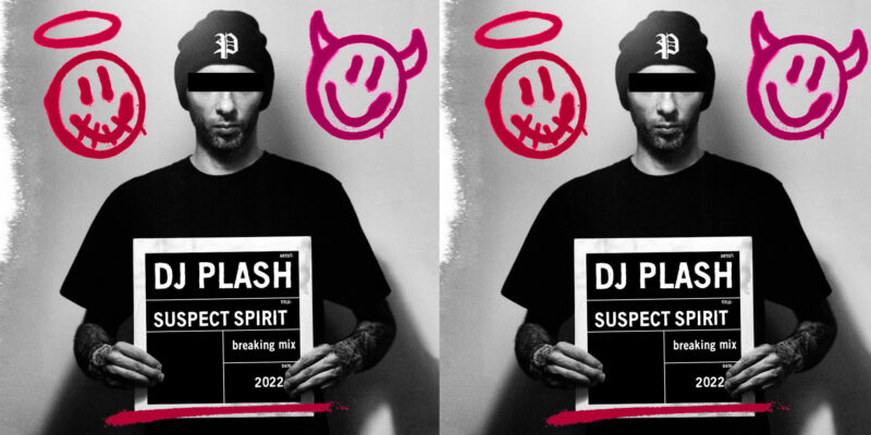 Breaking Mix od DJ Plasha