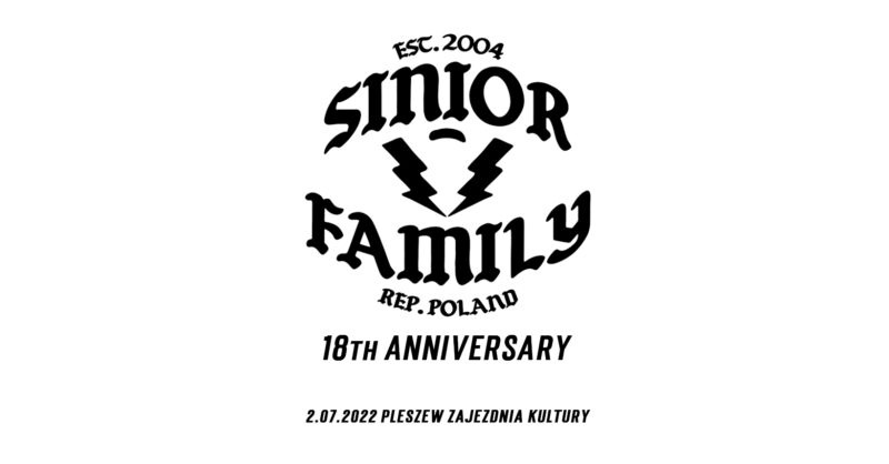 Sinior Family 18th Anniversary