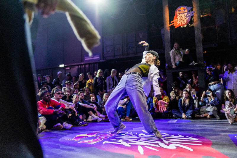 Red Bull Dance Your Style po raz pierwszy w Polsce